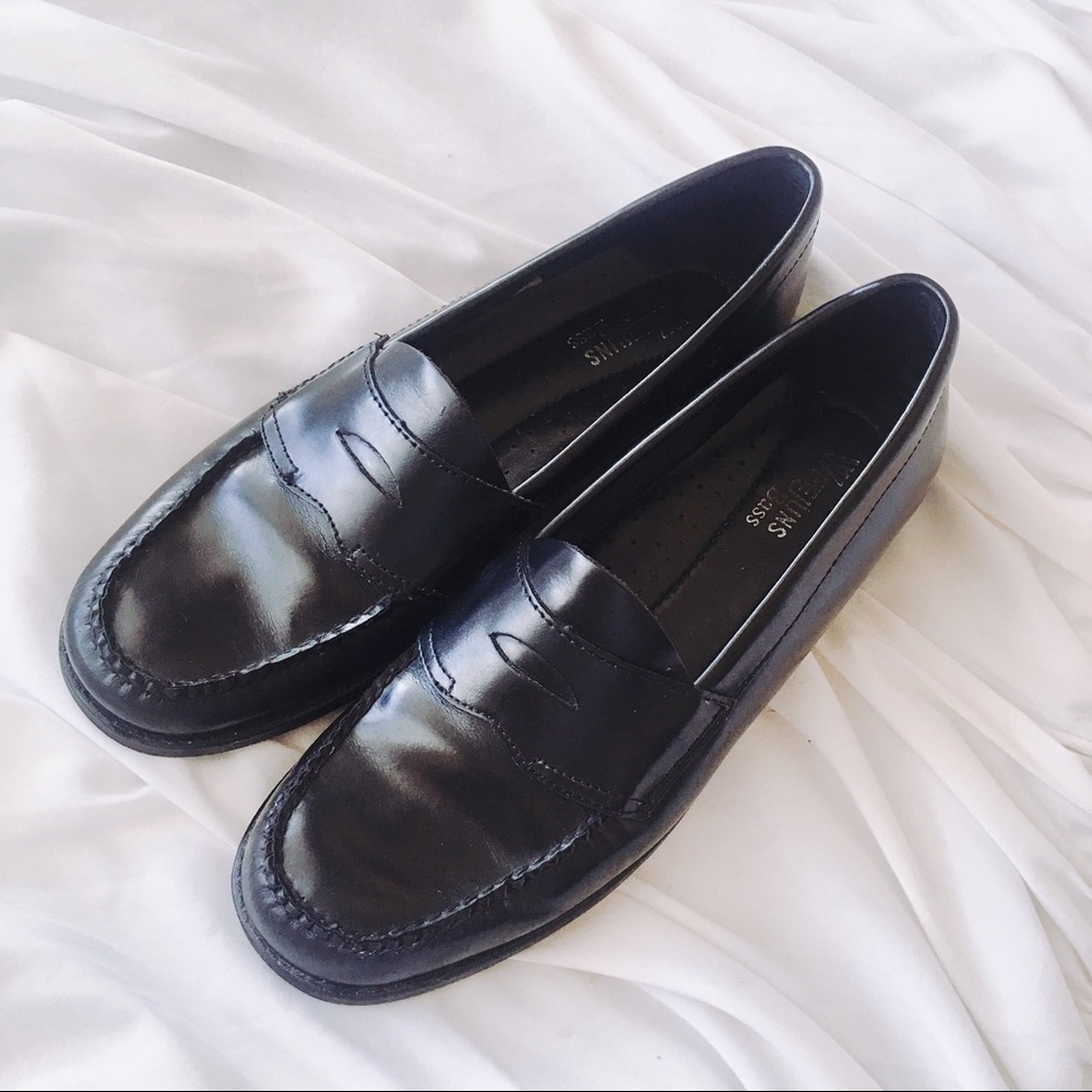 Bass loafers / weejuns